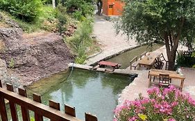Kapuzbaşı Baştürk Tesisi